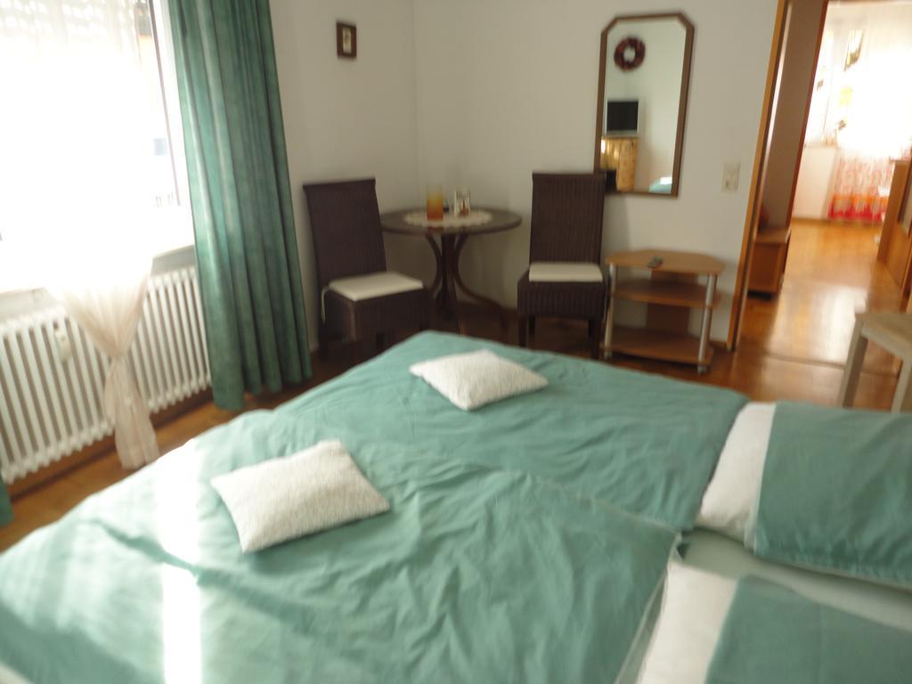 Ferienwohnung Toska Pfaffenweiler Ruang foto