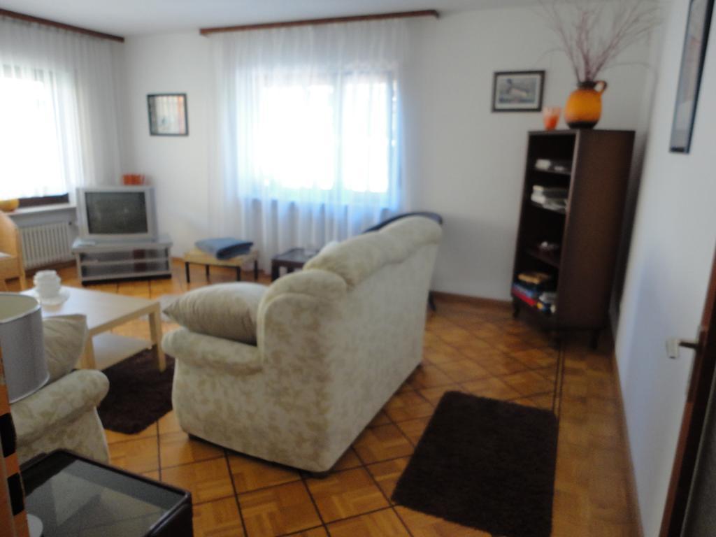Ferienwohnung Toska Pfaffenweiler Ruang foto
