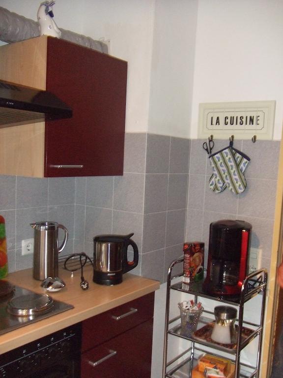Ferienwohnung Toska Pfaffenweiler Ruang foto