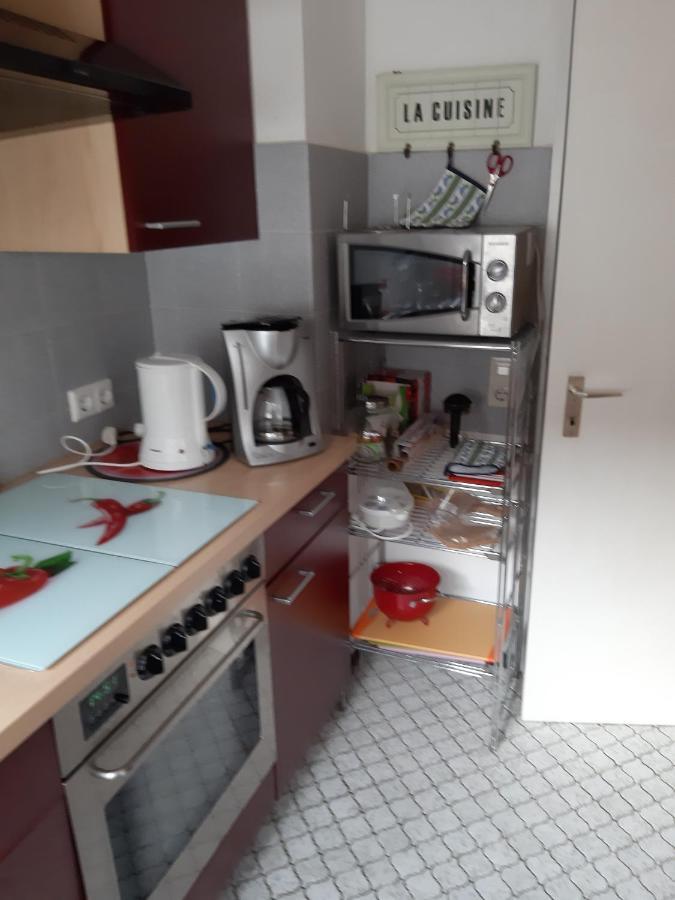Ferienwohnung Toska Pfaffenweiler Bagian luar foto