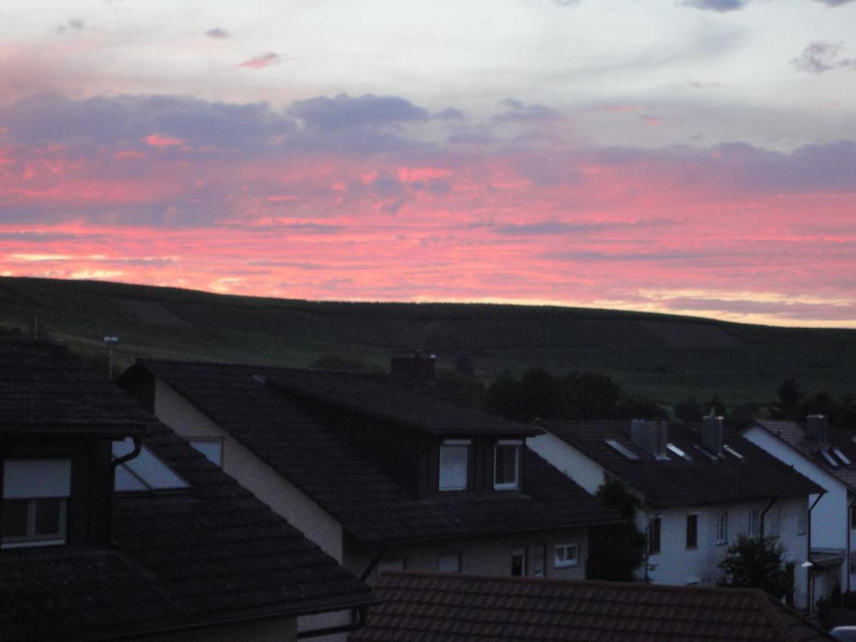 Ferienwohnung Toska Pfaffenweiler Bagian luar foto