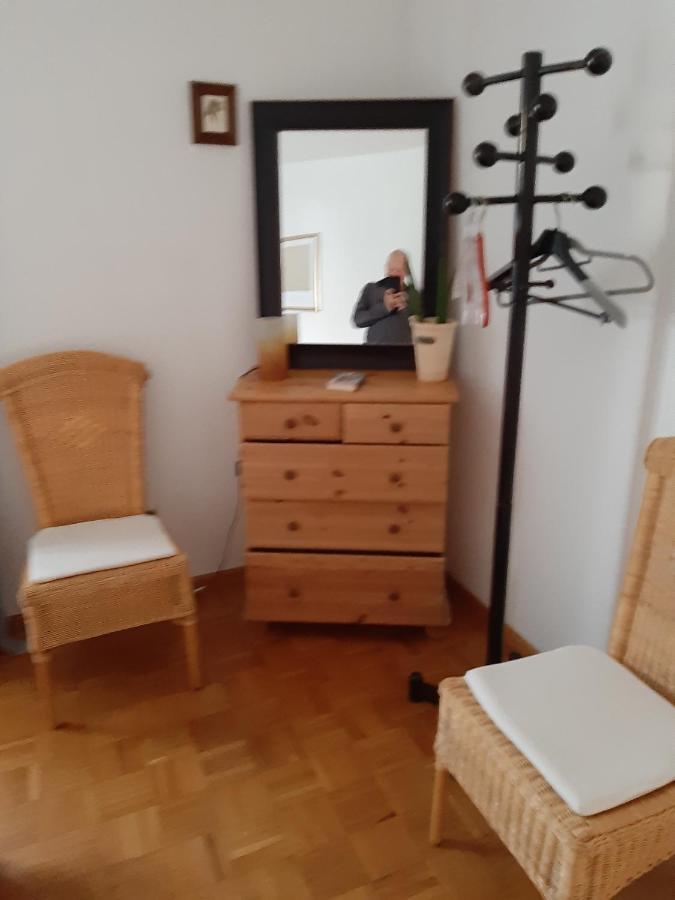 Ferienwohnung Toska Pfaffenweiler Bagian luar foto