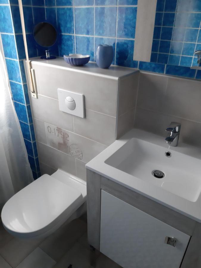 Ferienwohnung Toska Pfaffenweiler Bagian luar foto